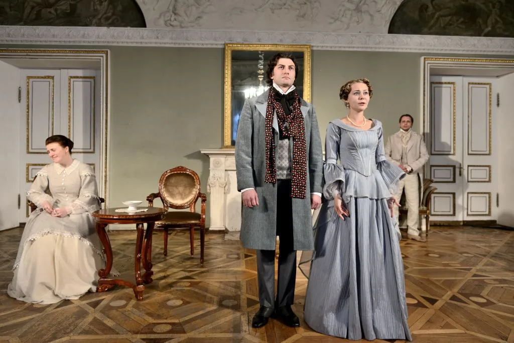 Афиша: Свадьба Кречинского в Санкте-Петербург 22 июня 2026