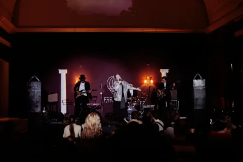 Афиша: Свинцовый дирижабль в Санкт-Петербурге 20 июня 2026