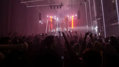 Афиша: System IX в Санкт-Петербурге 13 июня 2026