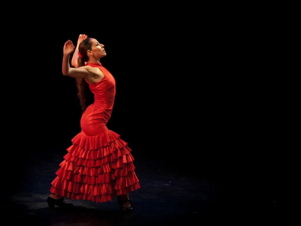 Афиша: Tablao Flamenсo в Москве 8 июня 2026