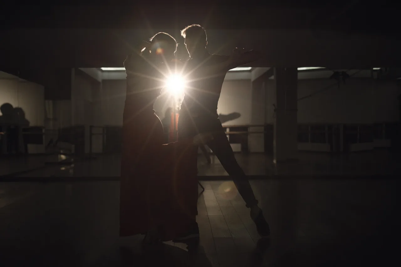 Афиша: Танго белых ночей в Санкт-Петербурге 12 июня 2026