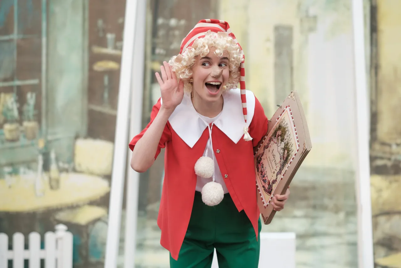 Афиша: Тайна золотого ключика в Коломне 20 июня 2026