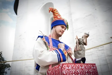 Афиша: Тайны города Р в Рязани 27 июня 2026