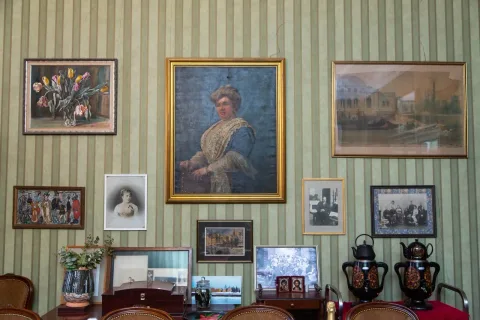 Афиша: Тайны купцов Сапожниковых. Мадонна с цветком в Санкт-Петербурге 20 июня 2026