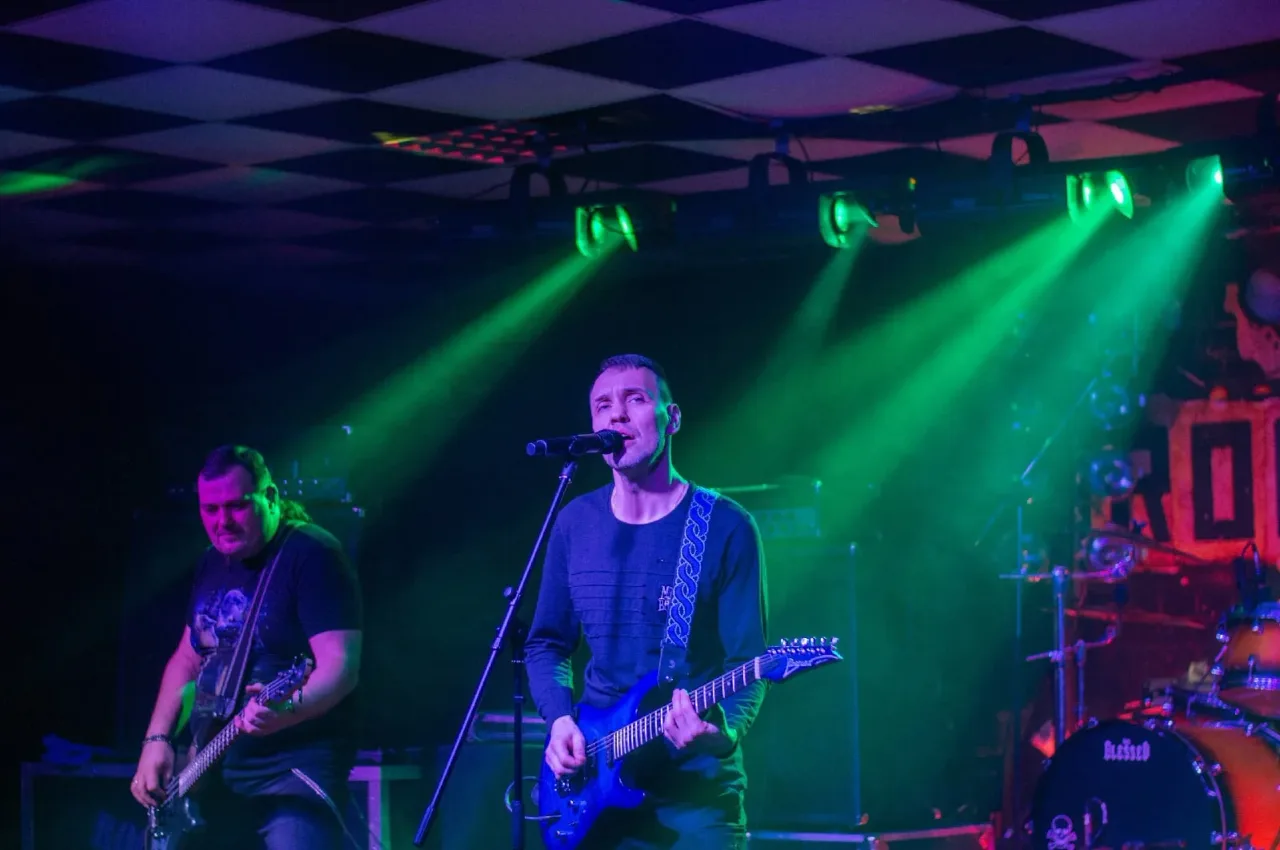 Афиша: Технодинамика в Твери 20 июня 2026