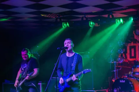 Афиша: Технодинамика в Твери 20 июня 2026