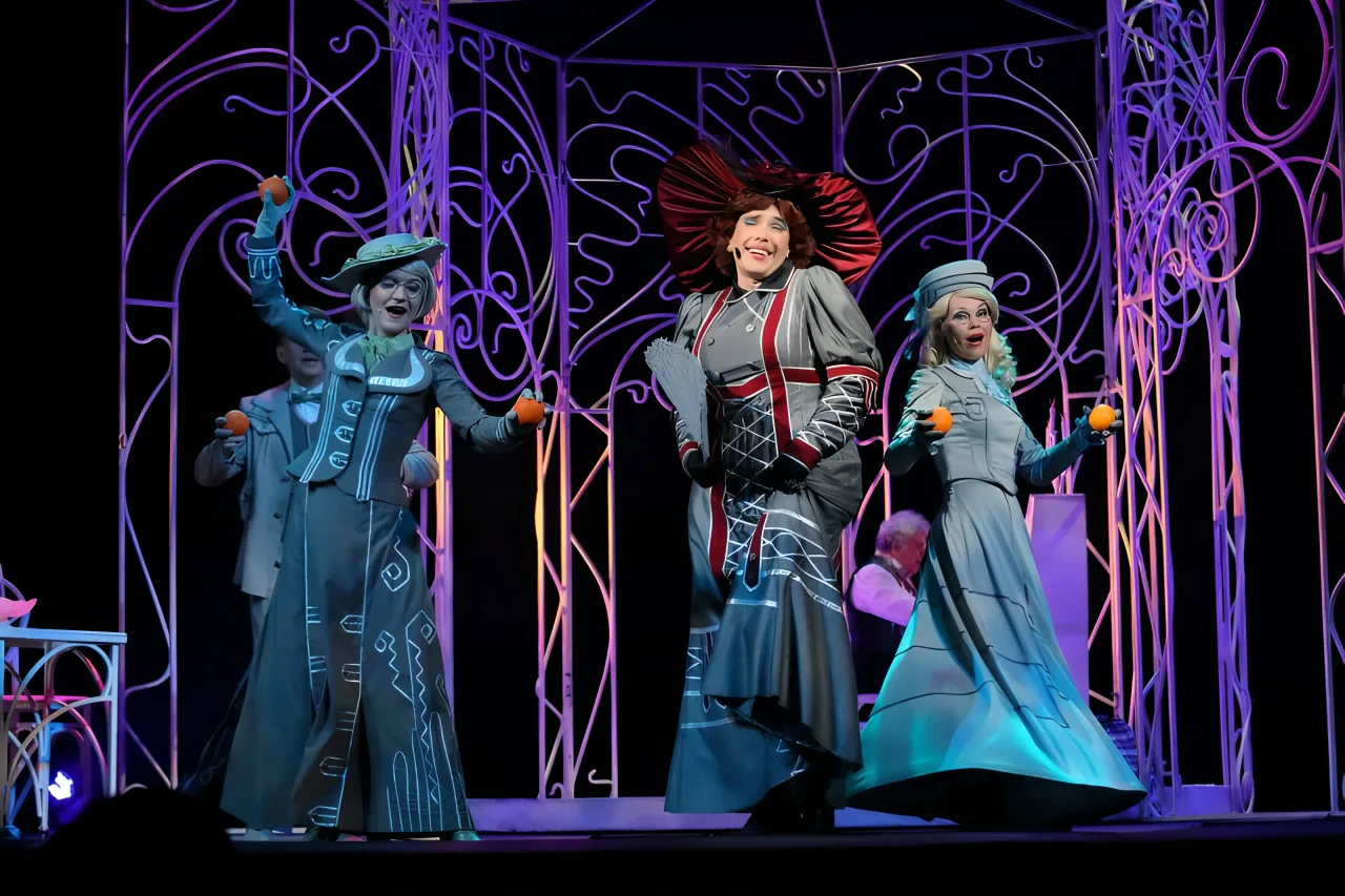 Афиша: Тётка Чарли в Перми 21 июня 2026