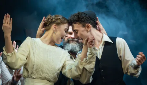 Афиша: Тевье-молочник в Красноярске 4 июня 2026