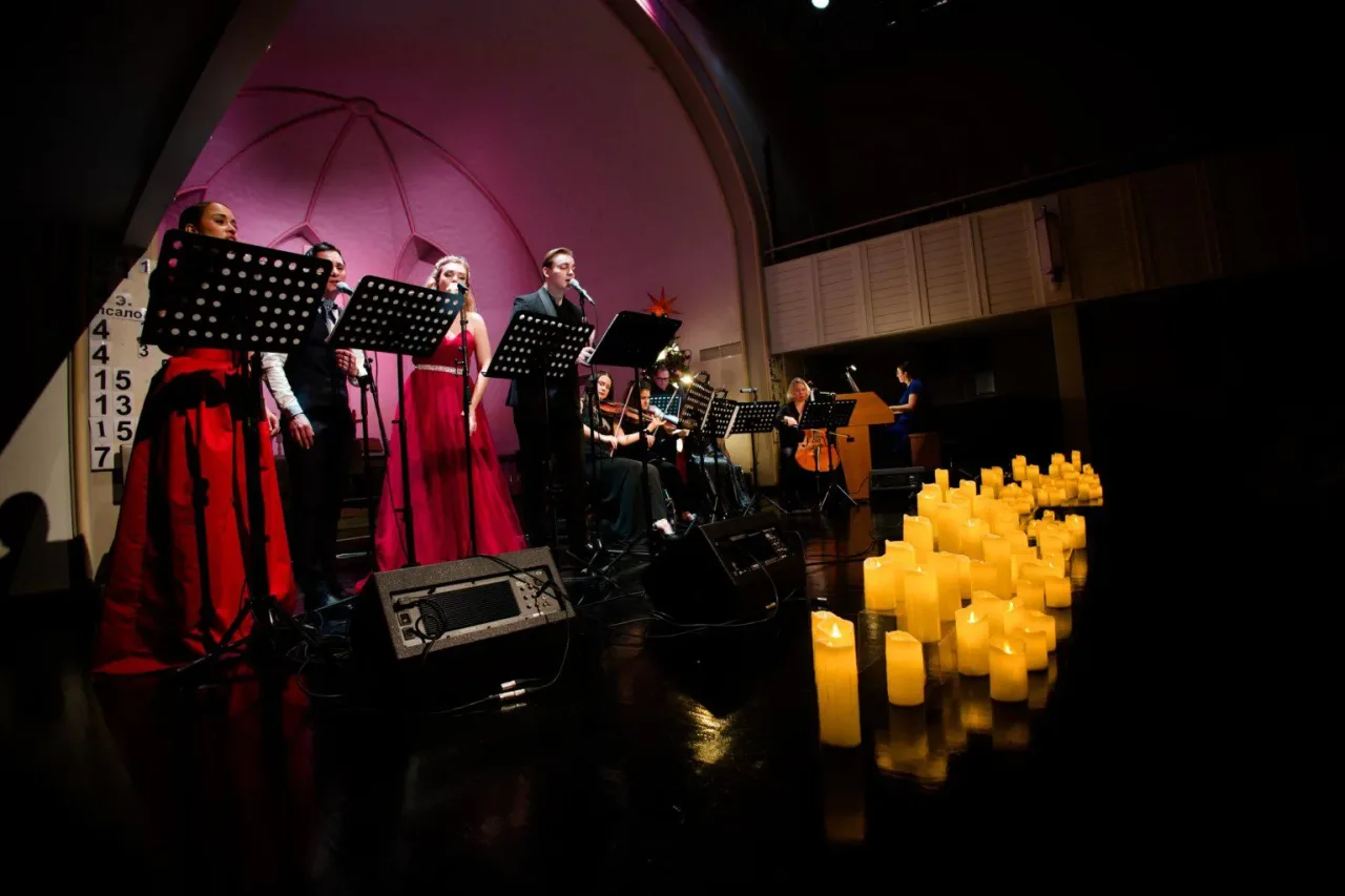 Афиша: The Phantom of the Opera в Санкт-Петербурге 12 июня 2026