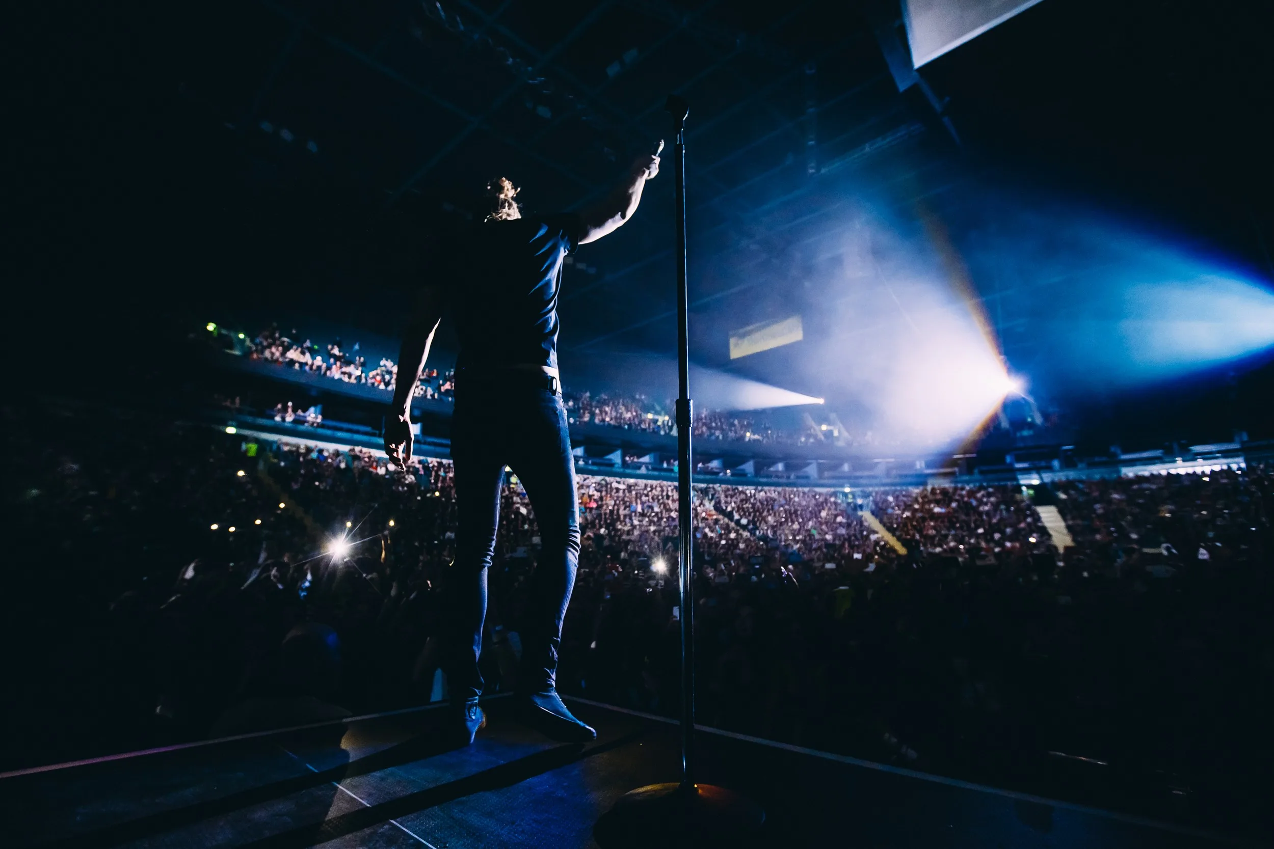 Афиша: Тим Риппер Оуэнс в Новосибирске 2 июня 2026