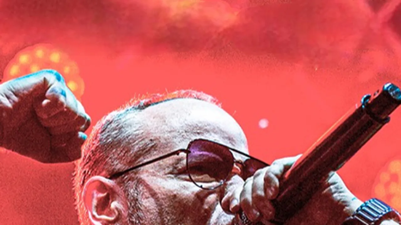 Афиша: Tim Ripper Owens в Новосибирске 2 июня 2026