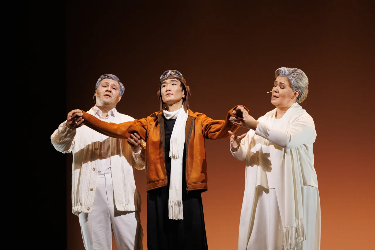 Афиша: Точка невозврата в Петрозаводске 17 июня 2026