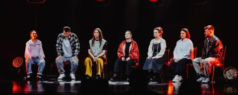 Афиша: Толóка в Москве 13 июня 2026