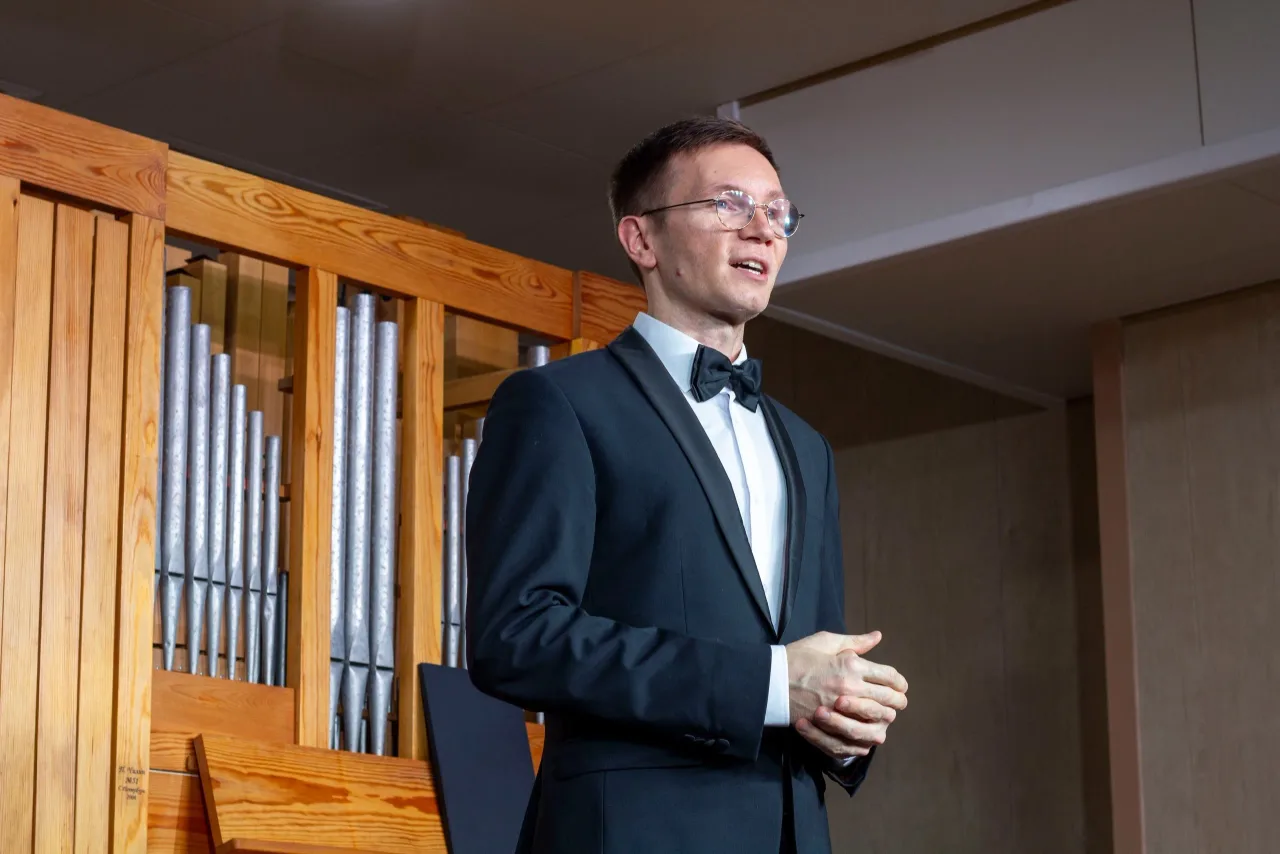 Афиша: Торжество клавиш: орган, клавесин, рояль в Смоленске 4 июня 2026