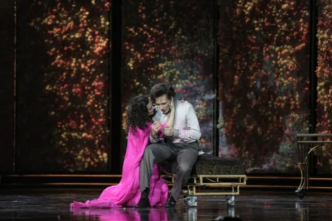 Афиша: Травиата в Новосибирске 4 июня 2026