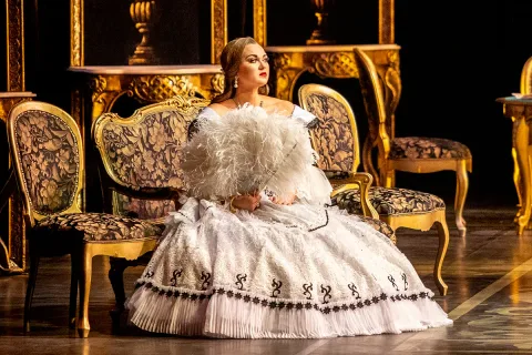 Афиша: Травиата в Санкт-Петербурге 29 июня 2026