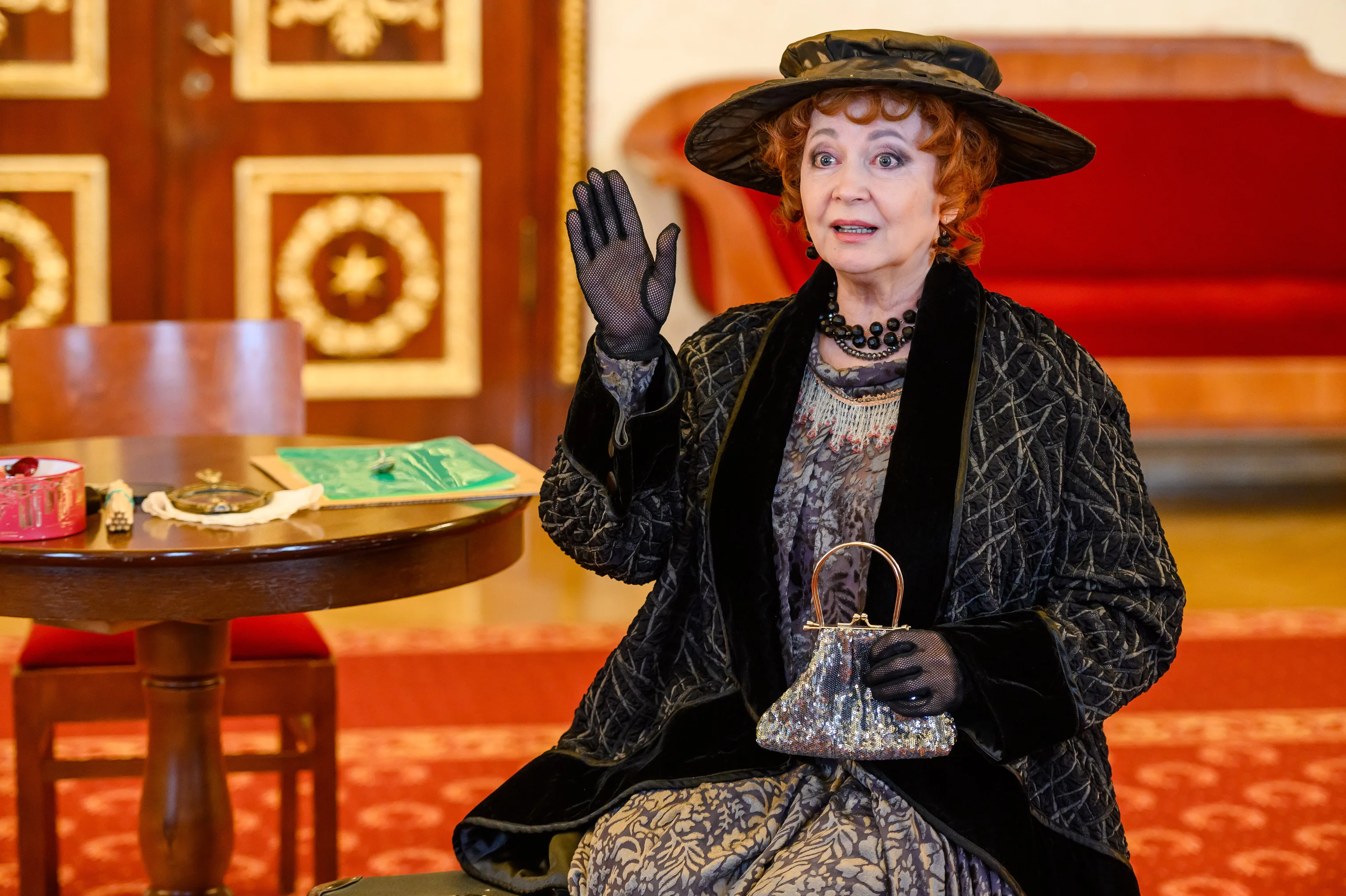 Афиша: Три концерта мадам Тэффи в Санкте-Петербург 14 июня 2026