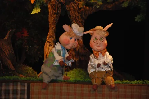 Афиша: Три поросёнка в Кемерове 13 июня 2026