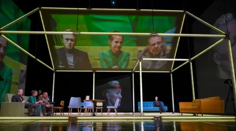 Афиша: Три сестры в Москве 16 июня 2026