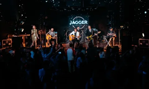 Афиша: Трибьют Rolling Stones в Санкт-Петербурге 19 июня 2026