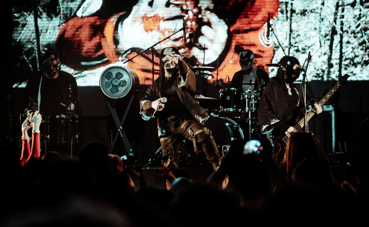 Афиша: Трибьют Slipknot & Rammstein в Санкт-Петербурге 27 июня 2026