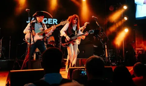 Афиша: Трибьют Smokie в Санкт-Петербурге 14 июня 2026