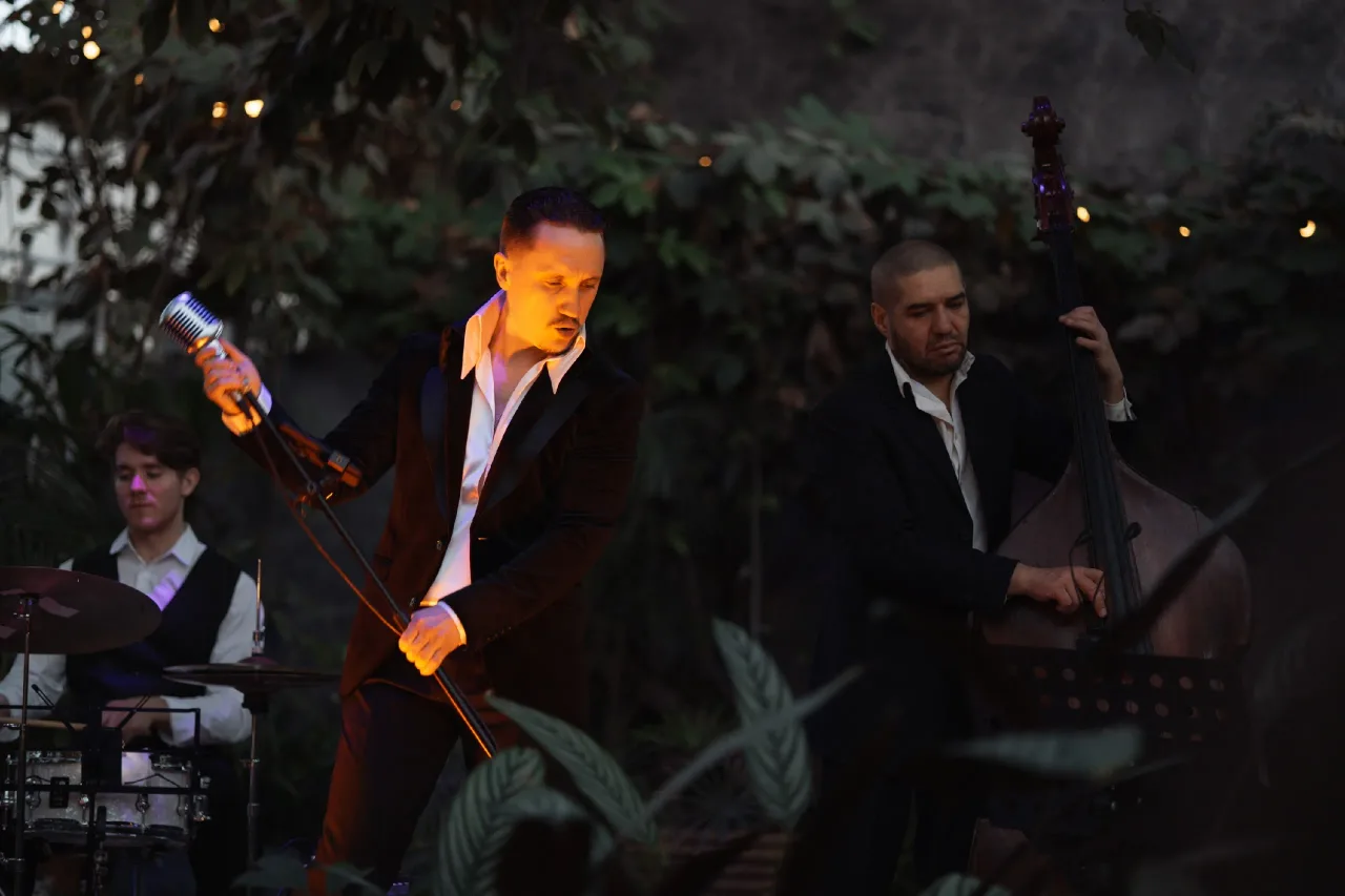 Афиша: Трибьют Sting. Между небом и Невой в Санкт-Петербурге 7 июня 2026