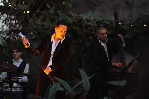 Афиша: Трибьют Sting. Между небом и Невой в Санкт-Петербурге 7 июня 2026