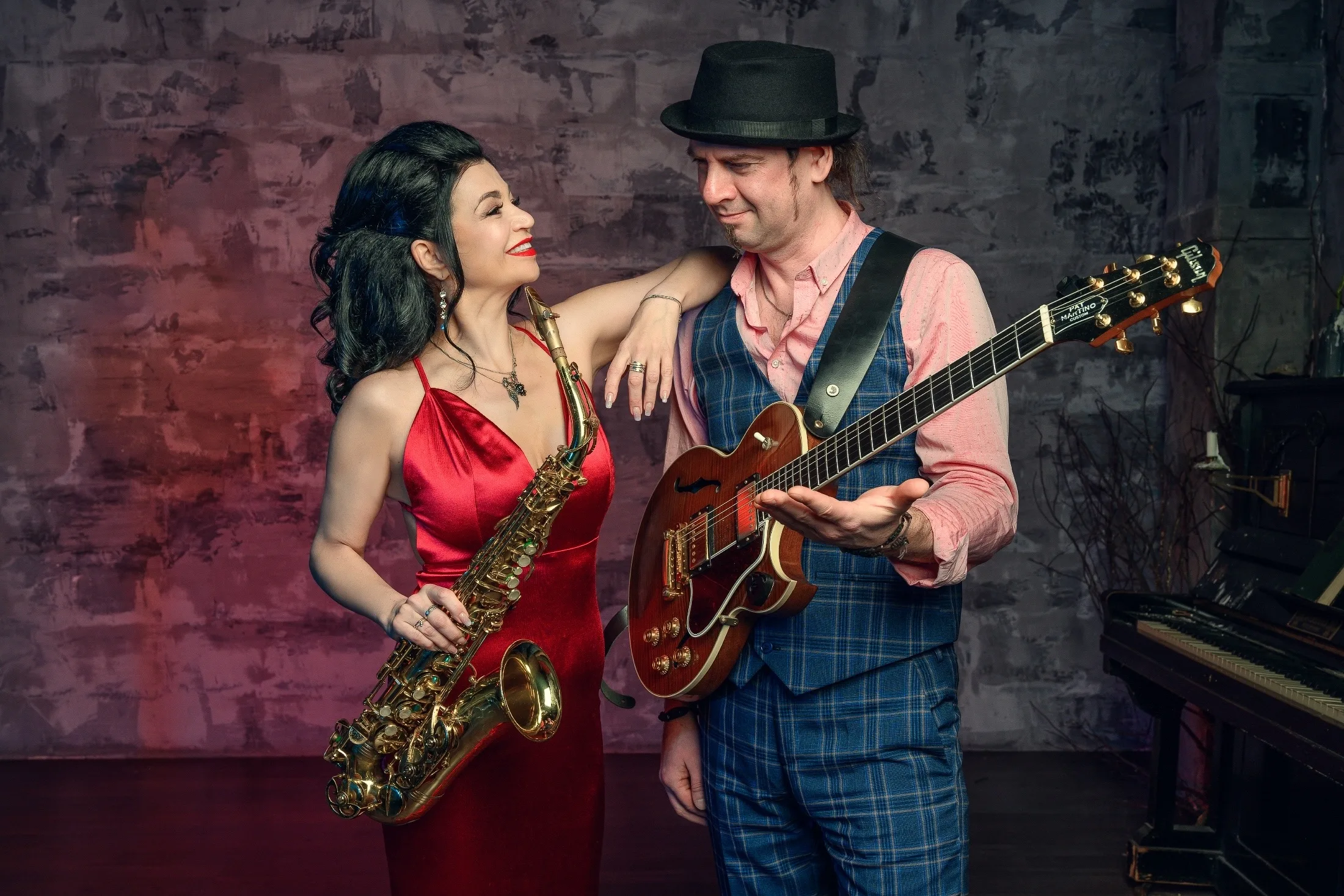 Афиша: Трио Лады Поповой. Jazz Paris: хиты Франции в стиле джаз в Санкт-Петербурге 14 июня 2026