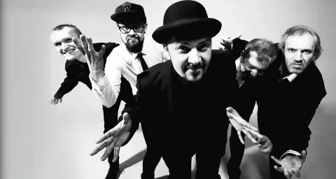 Афиша: Trubetskoy в Екатеринбурге 3 июня 2026