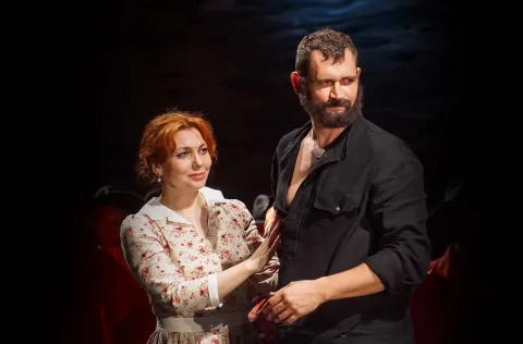 Афиша: Цыган в Ростове-на-Дону 25 июня 2026