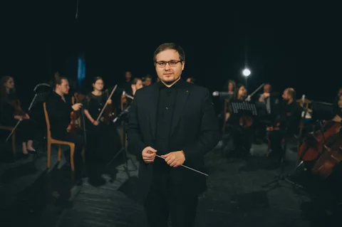 Афиша: Тукай. Оркестр. Ясалма интеллект / Тукай. Оркестр. Искуственный интеллект в Казани 24 июня 2026