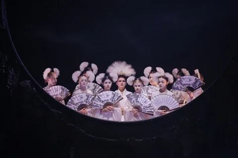 Афиша: Турандот в Красноярске 23 июня 2026