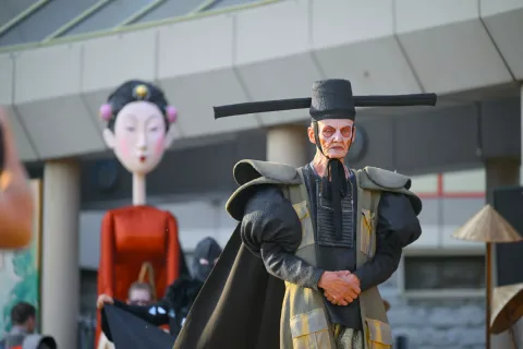 Афиша: Турандот в Омске 6 июня 2026