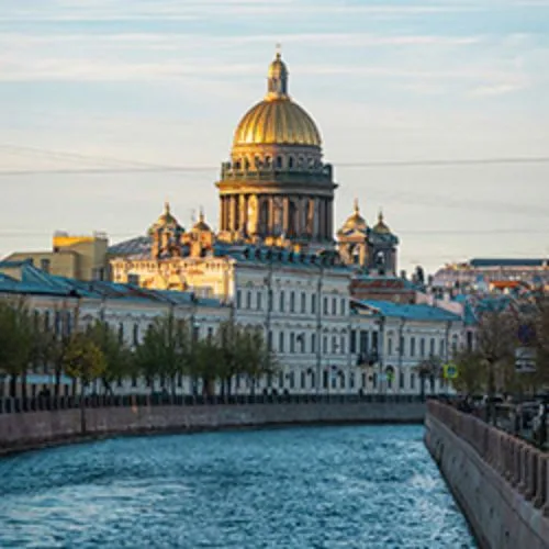 Афиша: Ты, Я и Город в Санкт-Петербурге 21 июня 2026