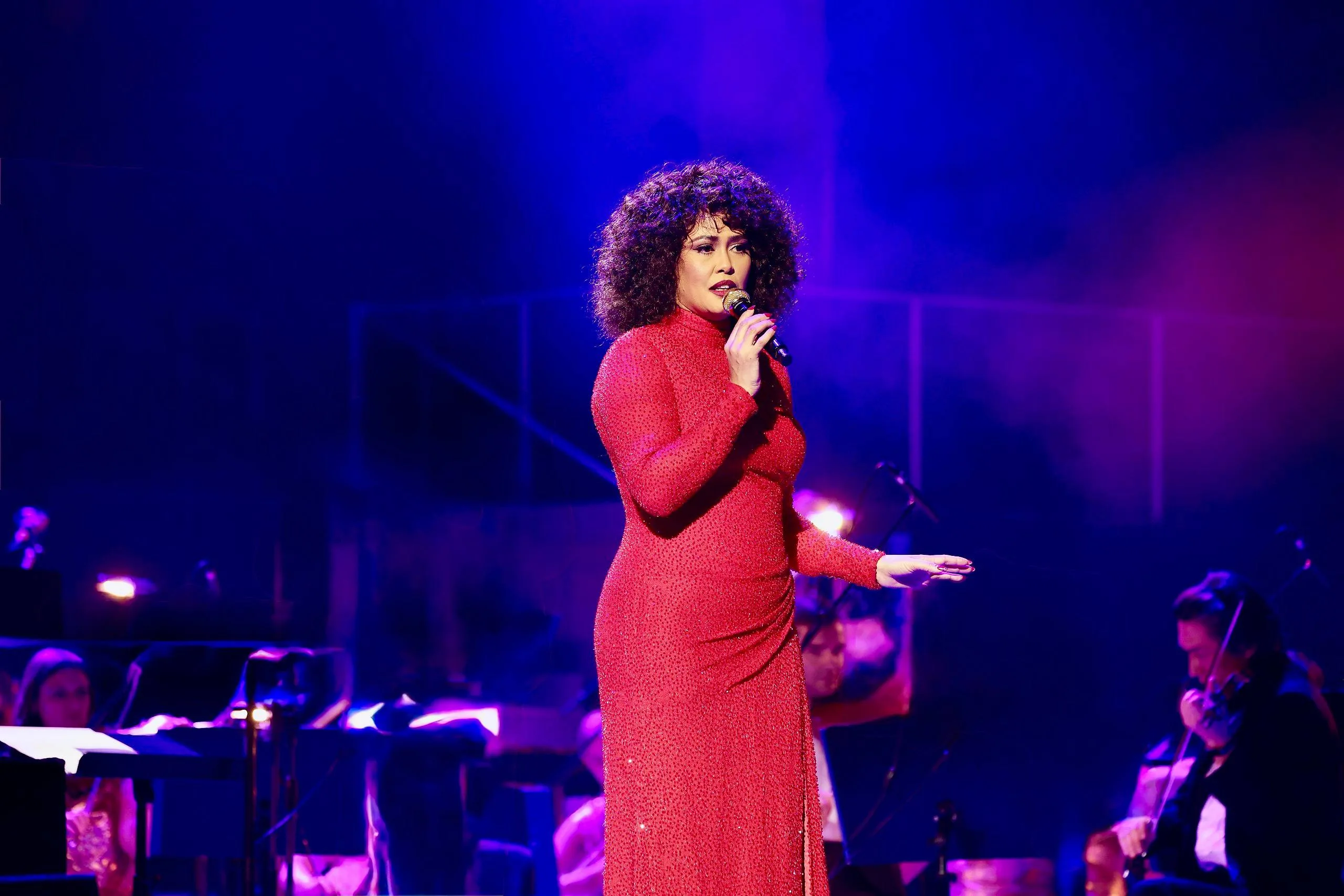 Афиша: Уитни Хьюстон шоу в Москве 19 июня 2026