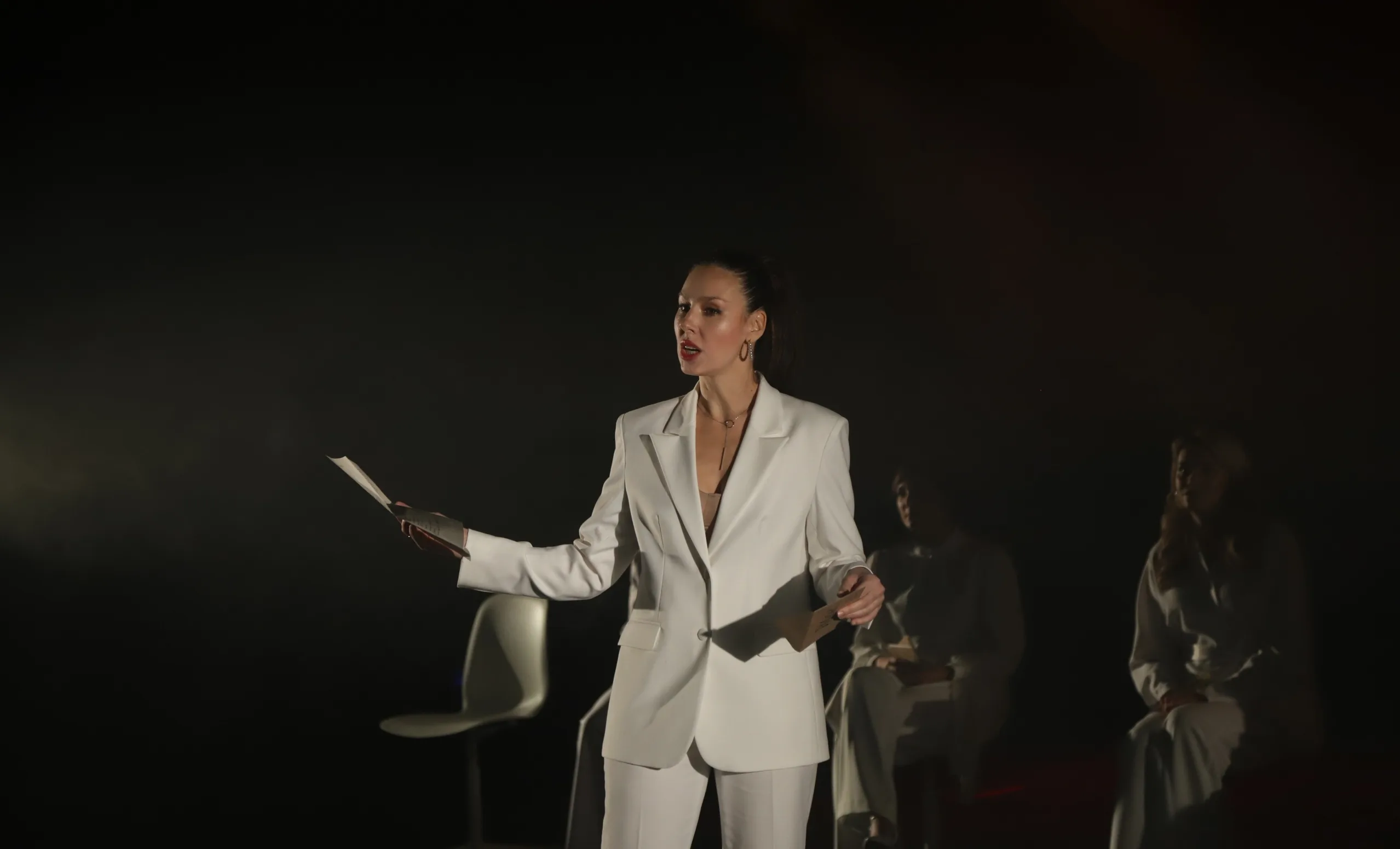 Афиша: В главной роли. Дарья Мартышина и Михаил Быков в Кемерово 21 июня 2026