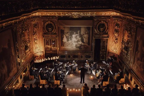 Афиша: В ритме танго в Санкт-Петербурге 7 июня 2026