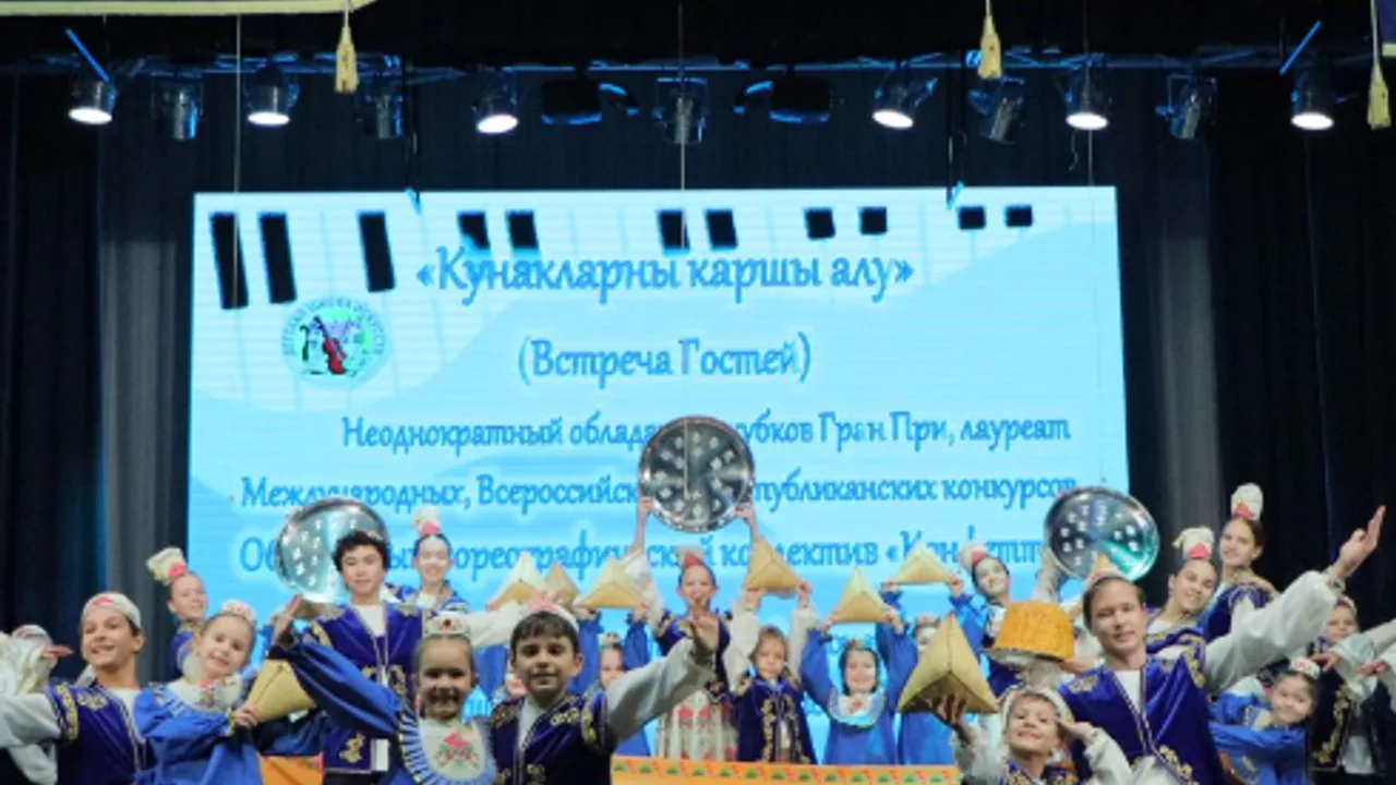 Афиша: В ритме традиций: от пляски к сцене. Мастер-класс по народному танцу в Казани 30 июня 2026