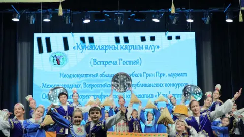 Афиша: В ритме традиций: от пляски к сцене. Мастер-класс по народному танцу в Казани 30 июня 2026