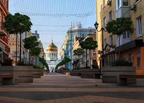Афиша: В сердце города в Ростове-на-Дону 14 июня 2026