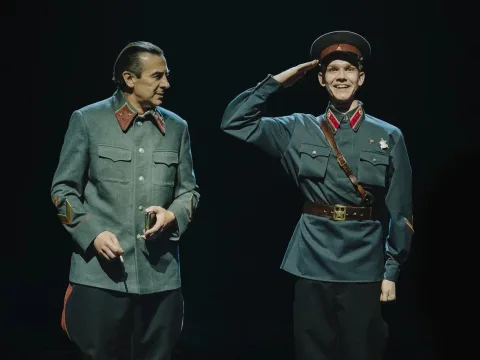 Афиша: В списках не значился в Москве 22 июня 2026