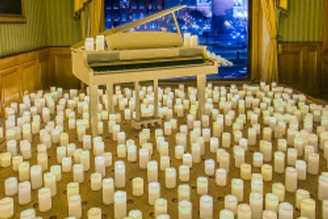 Афиша: В Свечах: Шедевры классики в Отеле «Националь» в Москве 28 июня 2026
