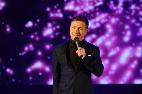 Афиша: Вадим Мичман. Solo в Москве 11 июня 2026