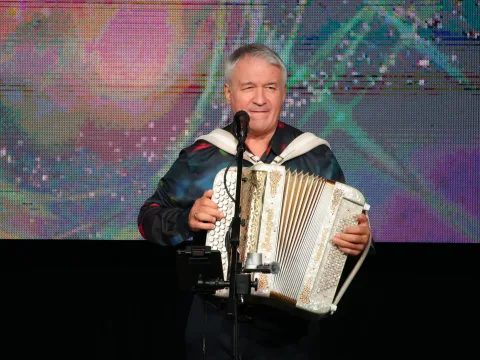 Афиша: Валерий Сёмин в Тюмени 12 июня 2026