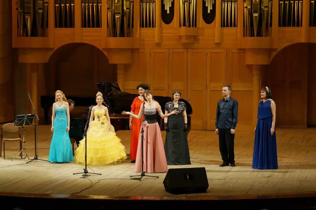 Афиша: Ваш любимый романс в Самаре 7 июня 2026