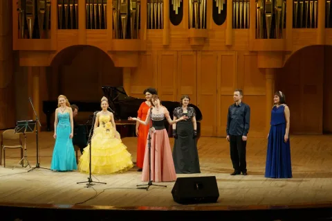 Афиша: Ваш любимый романс в Самаре 7 июня 2026