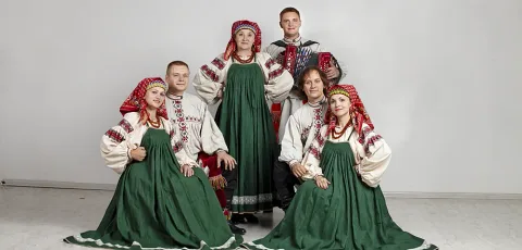 Афиша: Вечер любимых песен в Новосибирске 26 июня 2026