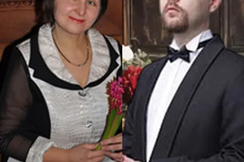 Афиша: Вечер романсов. Иван Васильев – баритон, Валерия Васильева – фортепиано в Санкт-Петербурге 29 июня 2026