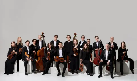 Афиша: Вечное танго в Санкт-Петербурге 7 июня 2026